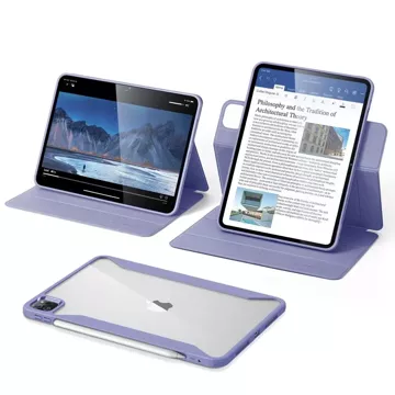 Etui ESR Rebound Hybrid do Apple iPad Pro 11 5/2024 Lavender