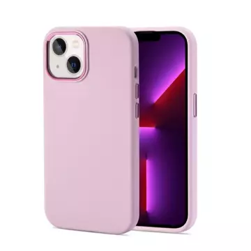 Etui Liquid do Apple iPhone 14 Pink
