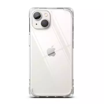 Etui Ringke Fusion Bumper pre Apple iPhone 14 Plus Clear