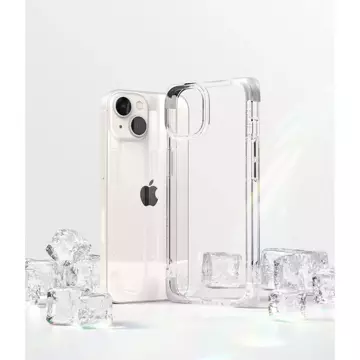 Etui Ringke Fusion Bumper pre Apple iPhone 14 Plus Clear