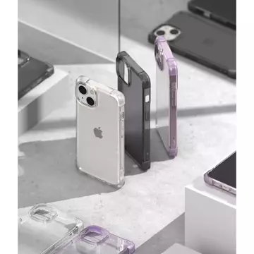 Etui Ringke Fusion Bumper pre Apple iPhone 14 Plus Clear