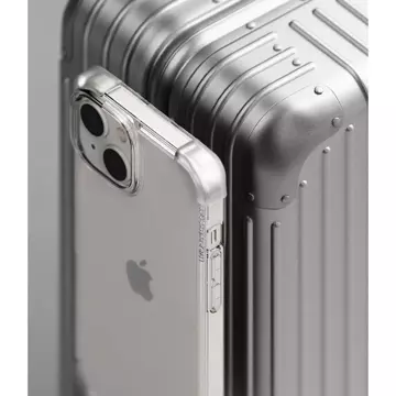 Etui Ringke Fusion Bumper pre Apple iPhone 14 Plus Clear