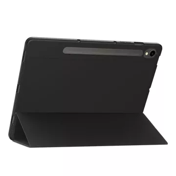 Etui SC Pen pre Samsung Galaxy Tab S9 FE 10.9 X510 / X516B čierny