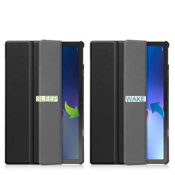 Etui SmartCase pre Lenovo Tab M10 Plus 10.6 3rd Gen Black