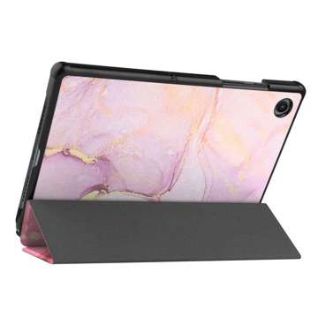 Etui SmartCase pre Samsung Galaxy Tab A8 10,5 X200 / X205 Marble