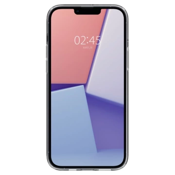 Etui Spigen AirSkin Hybrid pre Apple iPhone 14 Crystal Clear