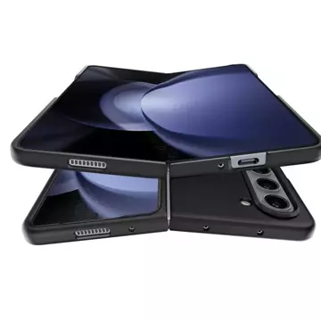 Etui Spigen AirSkin pre Samsung Galaxy Z Fold 5 Black
