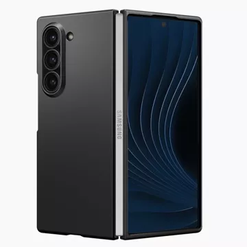 Etui Spigen AirSkin pre Samsung Galaxy Z Fold 6 Black