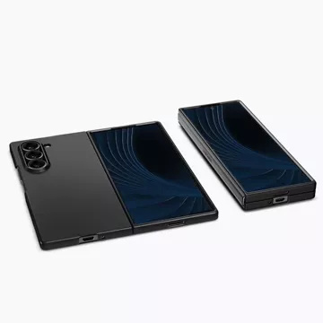 Etui Spigen AirSkin pre Samsung Galaxy Z Fold 6 Black