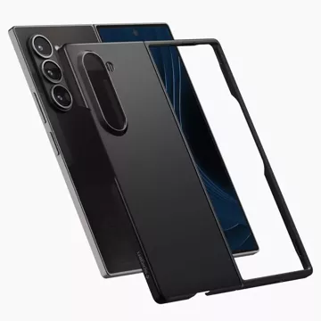 Etui Spigen AirSkin pre Samsung Galaxy Z Fold 6 Black