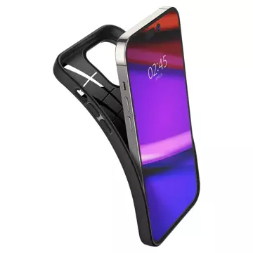 Etui Spigen Core Armor pre Apple iPhone 14 Pro Max Matte Black