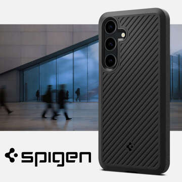 Etui Spigen Core Armor pre Samsung Galaxy S24 Matte Black
