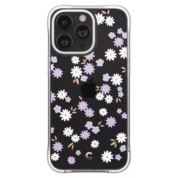 Etui Spigen Cyrill Cecile do iPhone 15 Pro vysnívaná sedmokráska