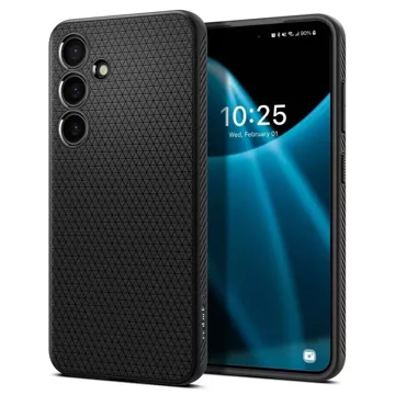 Etui Spigen Liquid Air pre Samsung Galaxy S24 Matte Black