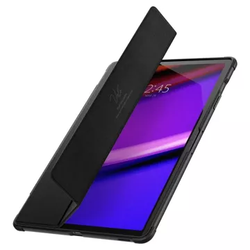 Etui Spigen Rugged Armor „Pro“ pre Samsung Galaxy Tab S9 FE Plus 12.4 X610 / X616B čierny