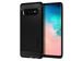 Etui Spigen Rugged Armor pre Samsung Galaxy S10 Matte Black