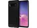 Etui Spigen Rugged Armor pre Samsung Galaxy S10 Matte Black