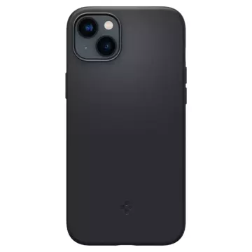 Etui Spigen Silicone Fit Mag MagSafe pre Apple iPhone 14 Black