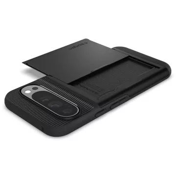 Etui Spigen Slim Armor CS do Google Pixel 9 Pro XL Black