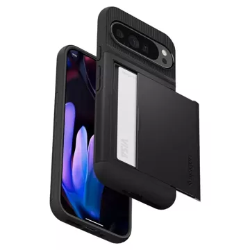 Etui Spigen Slim Armor CS do Google Pixel 9 Pro XL Black