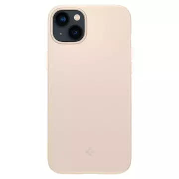 Etui Spigen Thin Fit pre Apple iPhone 14 Plus Sand Beige