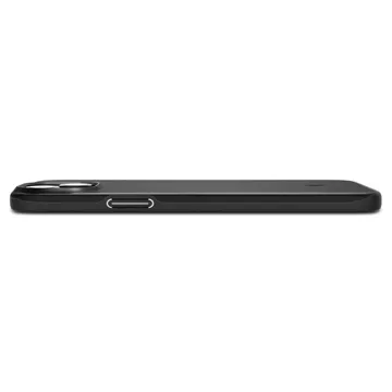Etui Spigen Thin Fit pre Apple iPhone 15 Plus Black