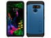 Etui Spigen Tough Armor LG G8 ThinQ Blue