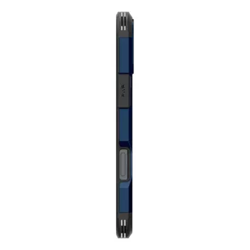 Etui Spigen Tough Armor Mag MagSafe do Apple iPhone 16 Navy Blue