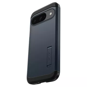 Etui Spigen Tough Armor na Google Pixel 9 Pro XL Metal Slate