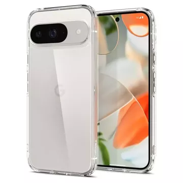 Etui Spigen Ultra Hybrid Google Pixel 9/9 Pro Crystal Clear