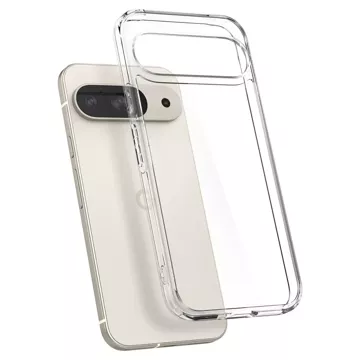 Etui Spigen Ultra Hybrid Google Pixel 9/9 Pro Crystal Clear