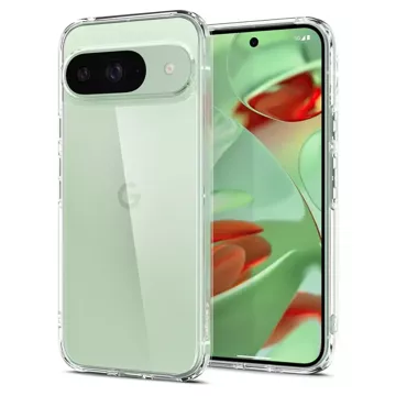 Etui Spigen Ultra Hybrid Google Pixel 9/9 Pro Crystal Clear