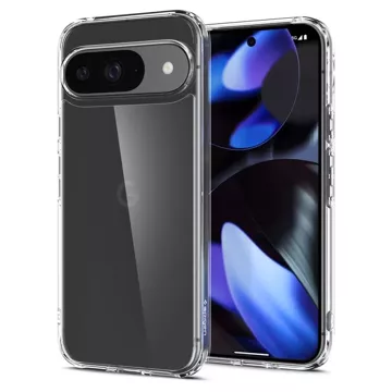 Etui Spigen Ultra Hybrid Google Pixel 9/9 Pro Crystal Clear