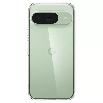 Etui Spigen Ultra Hybrid Google Pixel 9/9 Pro Crystal Clear