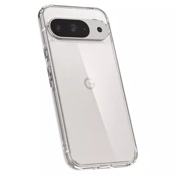 Etui Spigen Ultra Hybrid Google Pixel 9/9 Pro Crystal Clear