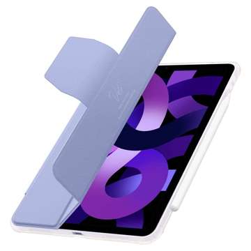 Etui Spigen Ultra Hybrid Pro do Apple iPad Air 4 2020 / 5 2022 Lavender