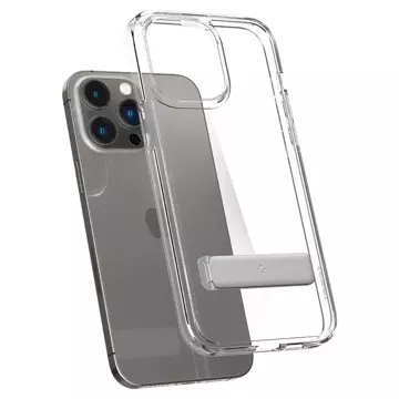 Etui Spigen Ultra Hybrid "S" do Apple iPhone 14 Pro Max Crystal Clear