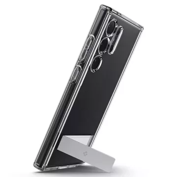 Etui Spigen Ultra Hybrid „S“ do Samsung Galaxy S24 Ultra Crystal Clear