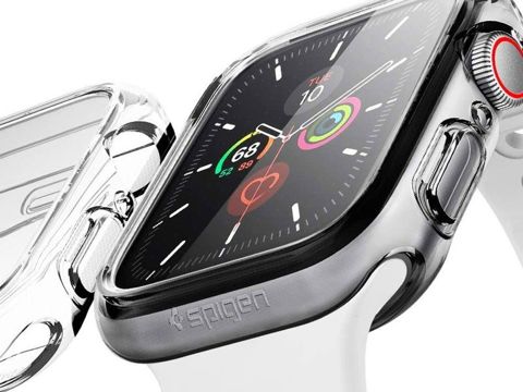 Etui Spigen Ultra Hybrid do Apple Watch Series 4/5/6/SE 40 mm Crystal Clear