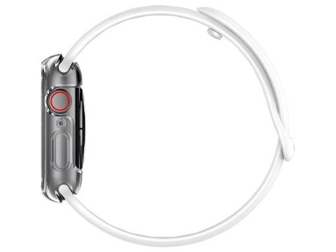 Etui Spigen Ultra Hybrid do Apple Watch Series 4/5/6/SE 40 mm Crystal Clear