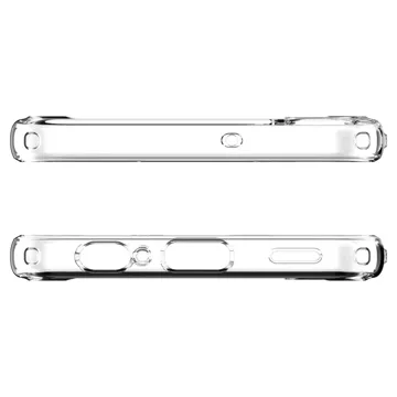 Etui Spigen Ultra Hybrid do Samsung Galaxy A15 4G / 5G Crystal Clear