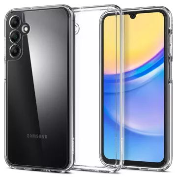 Etui Spigen Ultra Hybrid do Samsung Galaxy A15 4G / 5G Crystal Clear