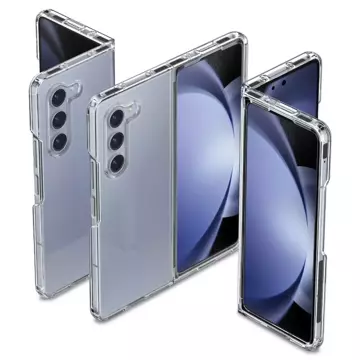 Etui Spigen Ultra Hybrid do Samsung Galaxy Z Fold 5 Crystal Clear