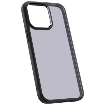 Etui Spigen Ultra Hybrid s Apple iPhone 15 Pro Frost Black