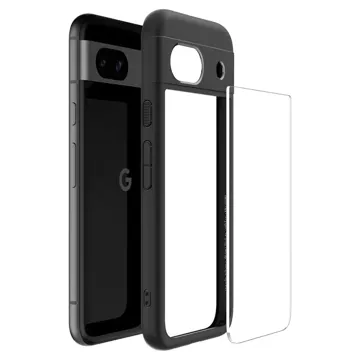 Etui Spigen Ultra Hybrid s Google Pixel 8A Matte Black