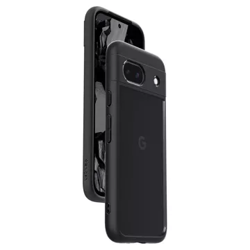 Etui Spigen Ultra Hybrid s Google Pixel 8A Matte Black