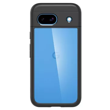 Etui Spigen Ultra Hybrid s Google Pixel 8A Matte Black