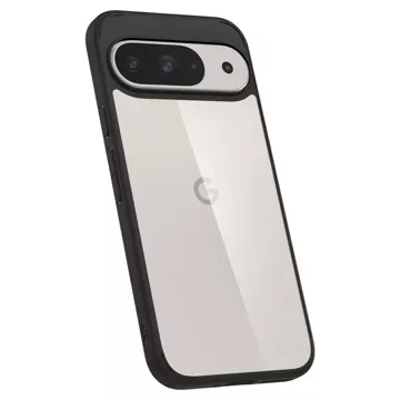 Etui Spigen Ultra Hybrid s Google Pixel 9/9 Pro Matte Black