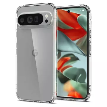 Etui Spigen Ultra Hybrid s Google Pixel 9 Pro XL Crystal Clear