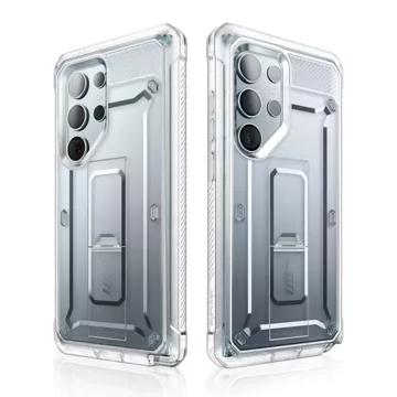 Etui Supcase Unicorn Beetle Pro 2-set pre Samsung Galaxy S24 Ultra Clear